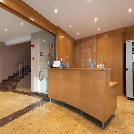 Aparthotel Iceberg Sant Julia de Loria Exterior photo