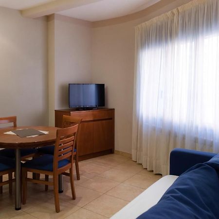 Aparthotel Iceberg Sant Julia de Loria Exterior photo