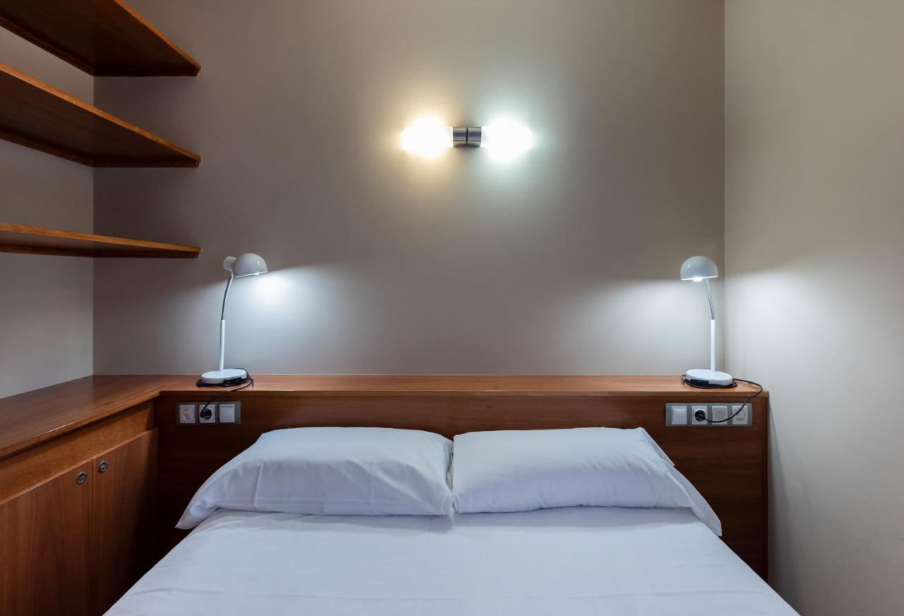 Aparthotel Iceberg Sant Julia de Loria Exterior photo