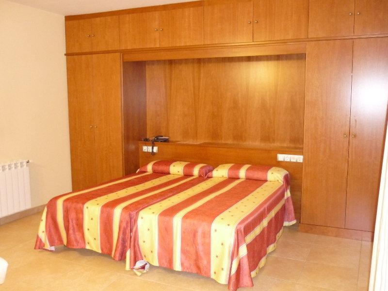 Aparthotel Iceberg Sant Julia de Loria Exterior photo