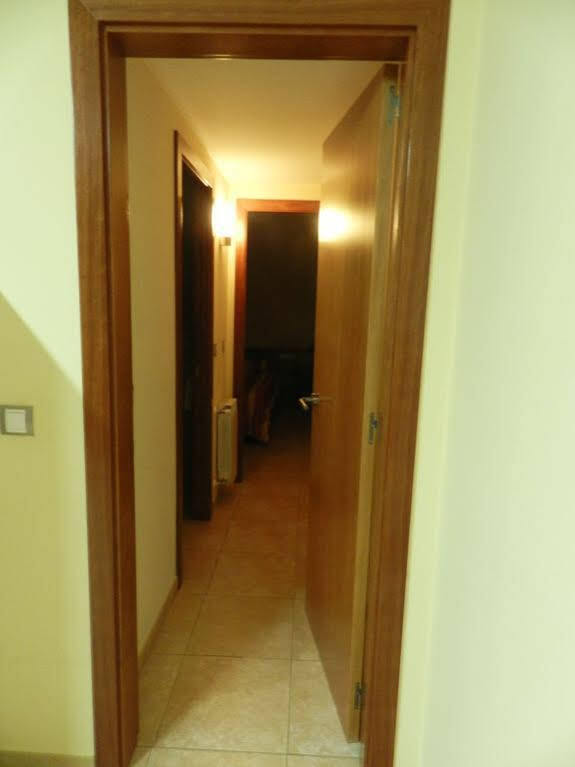 Aparthotel Iceberg Sant Julia de Loria Exterior photo